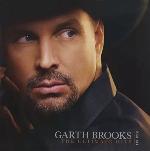 Brooks, Garth - Garth Brooks - The Ultimate Hits (2 C... - Brooks, Garth CD GWVG