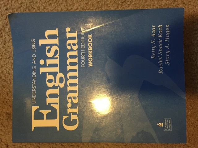 UNDERSTANDING AND USING English Grammar Workbook (Full Edition; with