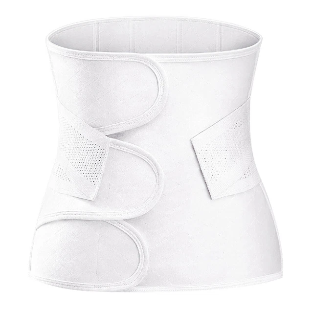 TRIMMER GIRDLES FOR Women Body Shaper Exercise Belt Belly Postpartum