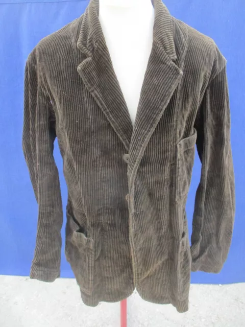 Veste chasse sales velours cotelé homme