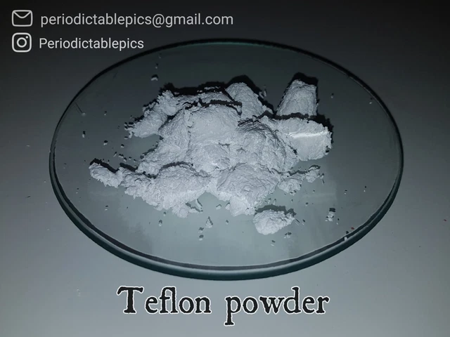 80g Teflon Powder Ultrafine, Lubrificant Grease