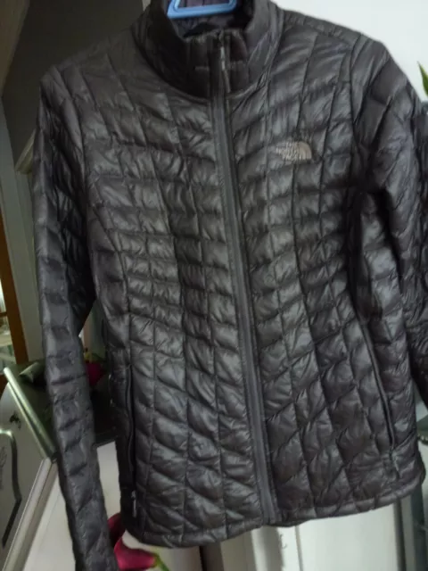 Doudoune manche courte sales the north face