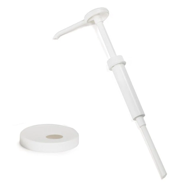 TableCraft 66289 89mm Pump & Cap Set