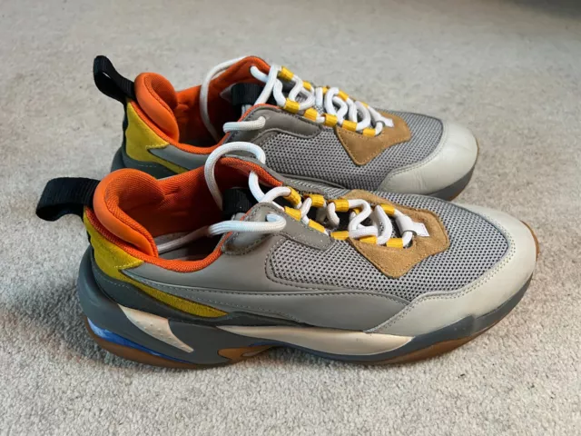 Puma thunder store spectra mens brown