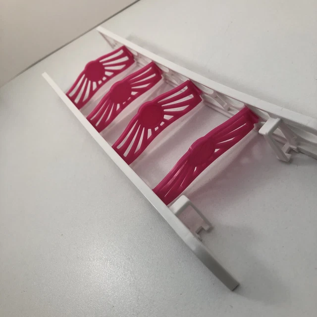 MATTEL BARBIE DREAM House Glam Swimming Pool Replacement Slide LADDER