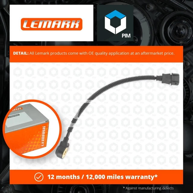 Knock Sensor LKS107 Lemark 3925037150 392504X000 Originale Alta Qualità Garantita