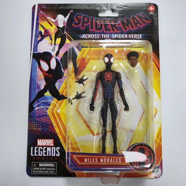 MARVEL LEGENDS SPIDERMAN Across The SpiderVerse