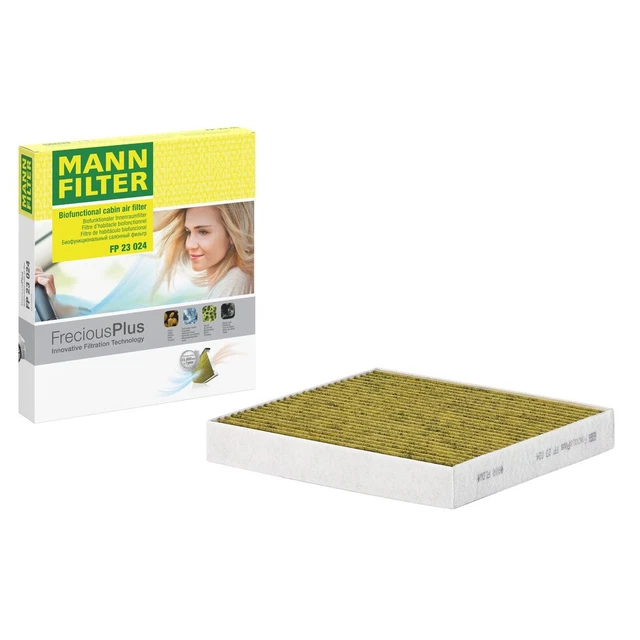 MANN-FILTER FP 23 014-2 Cabin Air Filter - CARS TRANSPORTERS