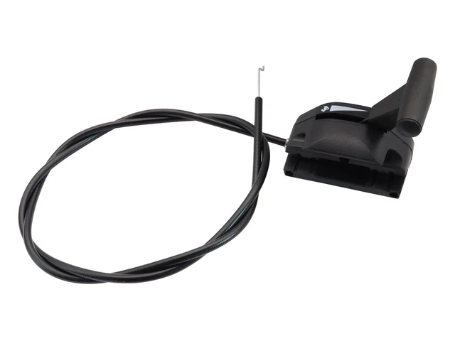 Câble Bowden d'accélérateur adapté pour Castelgarden CSC 534 WSQ-B Tondeuse à ga