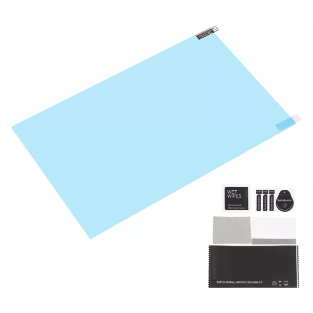 Laptop Screen Protector Guard Anti Blue Light 261mmx163mm for 12.4 Inch 16:10
