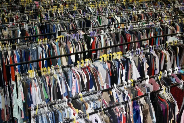 10KG  Womens Job Lot Bundle Mixed GRADE A Clothing - Wholesale