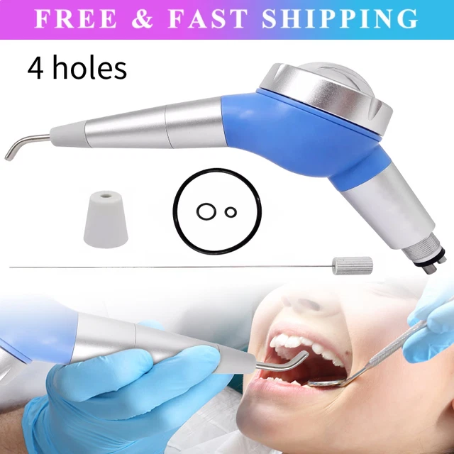 DENTAL HYGIENE TEETH Air Flow Polishing Polisher Handpiece Prophy Jet 4 dental-hygiene-teeth-air-flow-polishing-polisher-handpiece-prophy-jet-4