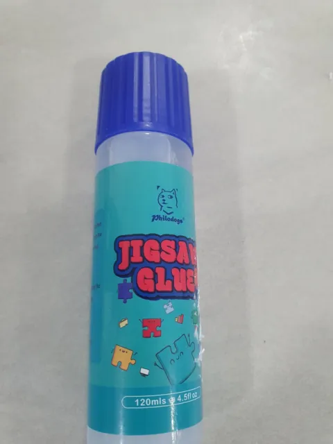 Puzzle Glue, Jigsaw Glue for Puzzles 500, 1000 and 3000 Pieces, jigsaw Glue  Spray for Puzzles, 120ML Glue for Jigsaw Puzzles : : Toys &  Games