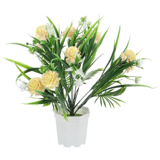 Bonsai di simulazione fiore ampiamente usato modello altamente simulato vaso artificiale