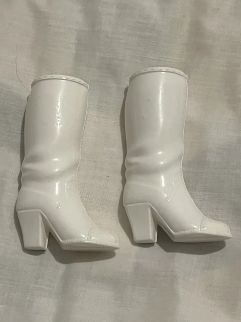 Bottes Aviateur Anciennes WW1 WW2 Semelle Cuir Clouées - Rare Paire Collection