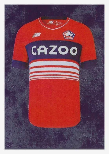 MAILLOT LOSC LILLE 2018-2019 Domicile - Rafael Leão N°7 (XXL) EUR 103,49 - FR