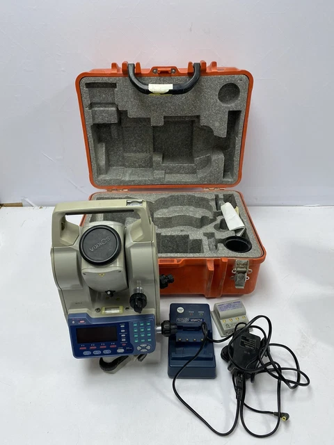 NWI 2 Reflectorless Total Station & Accessory Kit | NTS03PK