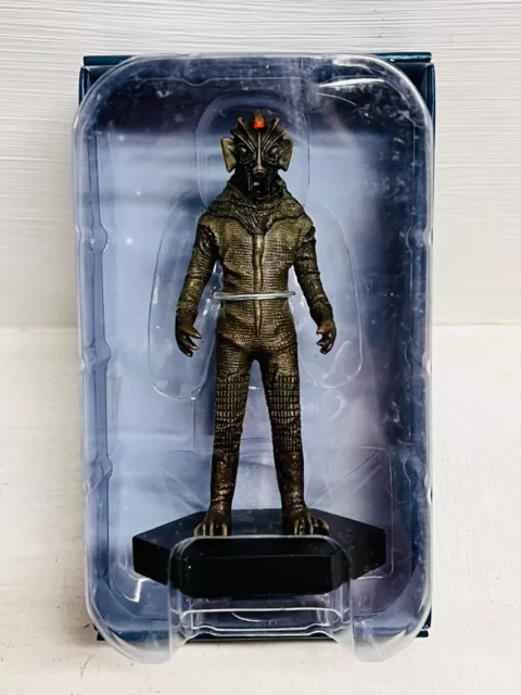 DOCTOR WHO FIGURINE COLLECTION ISSUE 69 - SILURIAN from DW & THE SILURIANS
