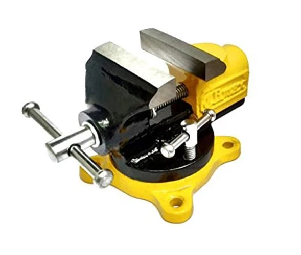 CLIMAX 2" inch Swivel Base Table Baby Cast Iron Vice (50 mm) + Free Shipping