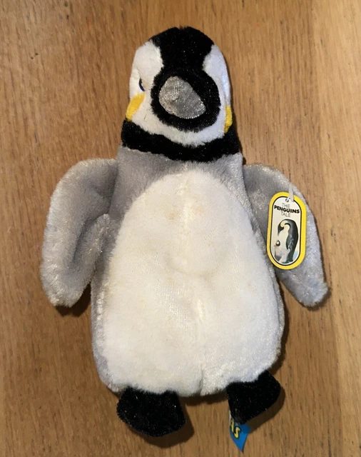 HAPPY FEET PLUSH penguin Toy preowned see photos for condition