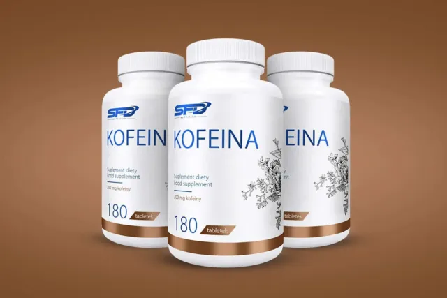 540 Koffein Tabletten 200mg Koffein Caffeine Coffein pre Workout