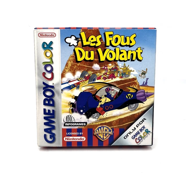 Épisodes Les Fous du Volant - Série Animation | myCANAL