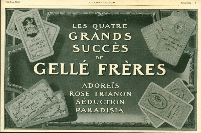 Publicité ancienne meubles et classeurs en acier Or'mo 1921 issue de