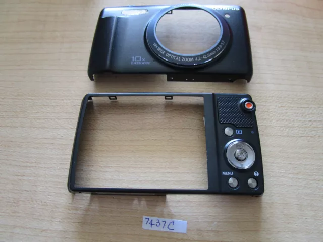 Front and back cover for Olympus VR350