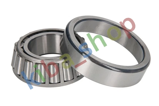 Front Wheel Bearing - Single Front Fits Iveco Mk Daily I Daily Ii Man Em M90