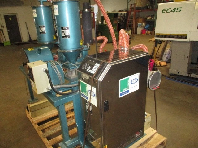 Una-Dyn UDC-30 Desiccant Dryer