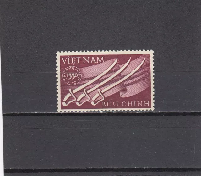 Vietnam (Nord) 1952 J. Satz MiNr. 90  MNH(**)