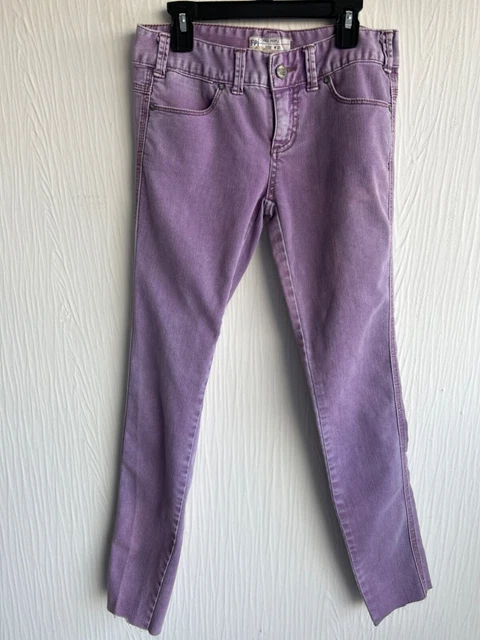 Free People, Size 25, Womens Jeans, Unfinished Hem, Cute Jeans!