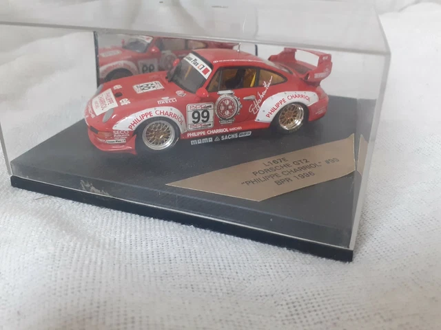 Porsche Kremer Le Mans 1996 Gulf [AV51304