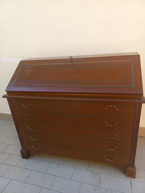 ribalta in rovere In stile
