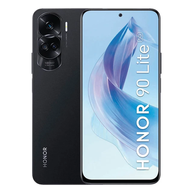 Honor 70 5g 8gb/256gb Negro (midnight Black) Dual Sim con Ofertas en
