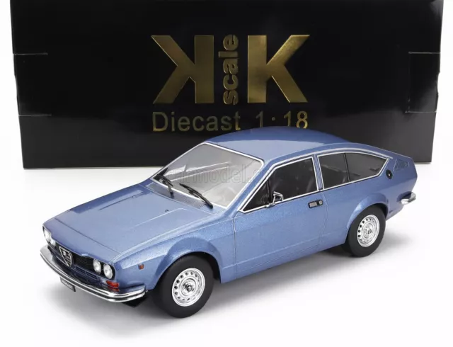 1/18 Kk-Scale - Alfa Romeo - Alfetta 1600 Gtv 1976 Kkdc181062