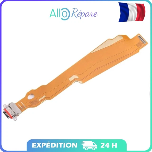 Câble de charge USB S6 pour OPPO Realme 11 Pro Plus 5G