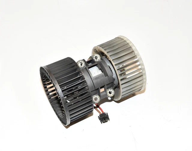 Ventilateur de Chauffage Moteur 64119204154 3er E46 320D Original