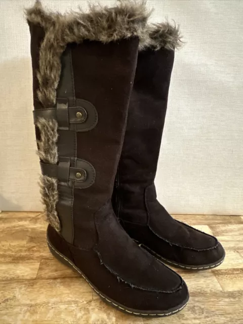 Airwalk clearance tall boots