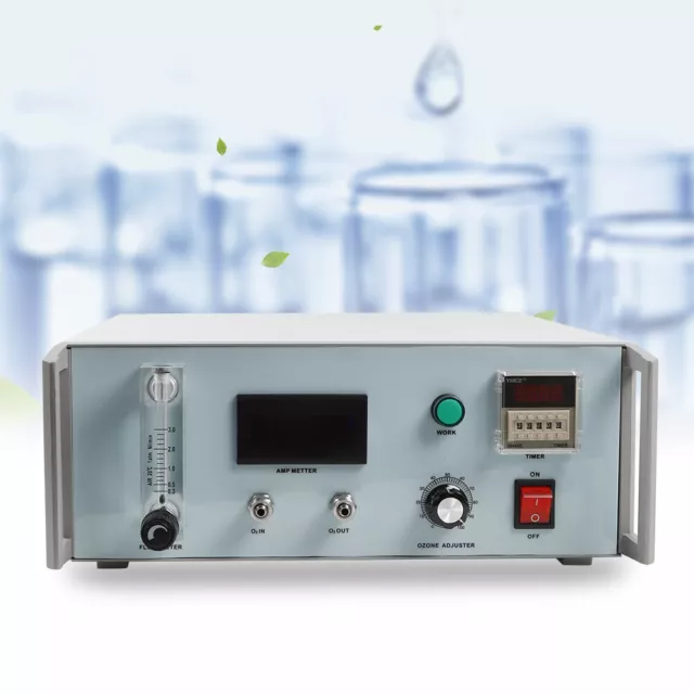 7G/H Medical Lab/Ozone Maker Ozone Therapy Machine Ozone Generator Machine New
