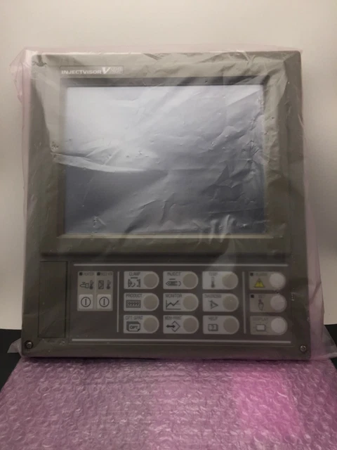 Toshiba Injectvisor Molding Machine V21Mmi Main Control Unit Factory Refurbished