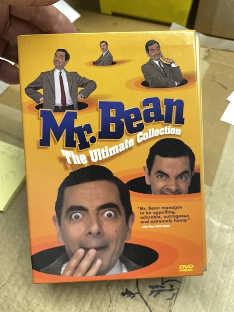 MR. BEAN: THE Ultimate Collection DVD $59.95 - PicClick 