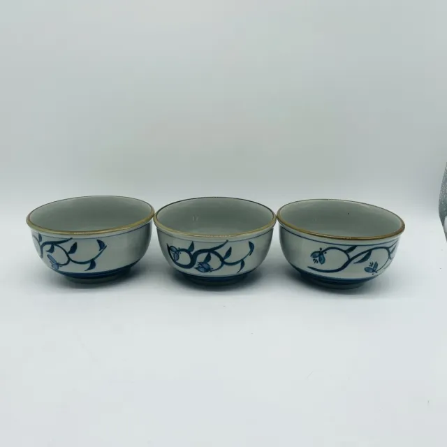 Nobilta Blue Vintage Ceramic Kitchen Cups Dishware
