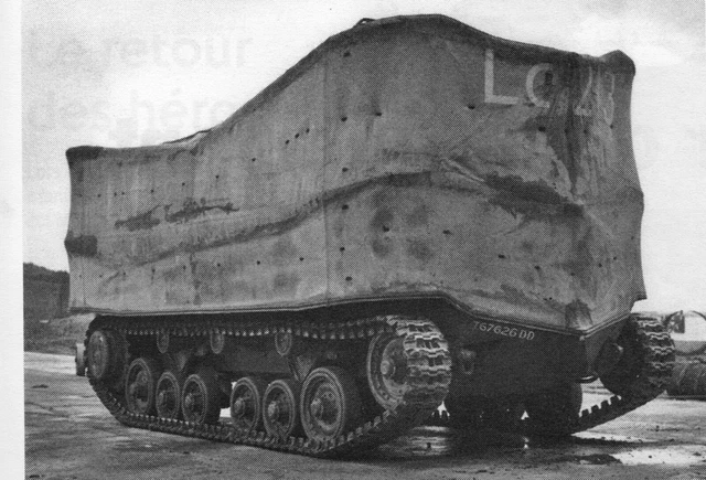 Sherman DD : L'incroyable défi des chars amphibies du Débarquement