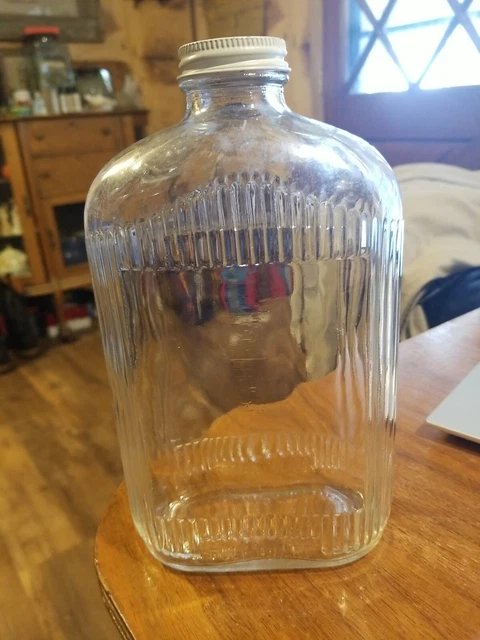 1 Quart Ball Refrigerator Glass Jar