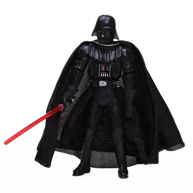 Star Wars The Black Series Darth Vader 10 cm Action Figure 2