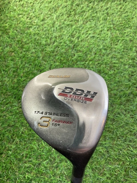Dunlop DDH Tour 60* Lob Wedge Stahlschaft Rechtshänder 35,5