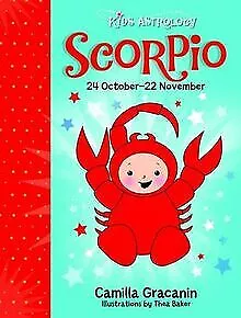 Kids Astrology - Scorpio de Five Mile | Livre | état très bon