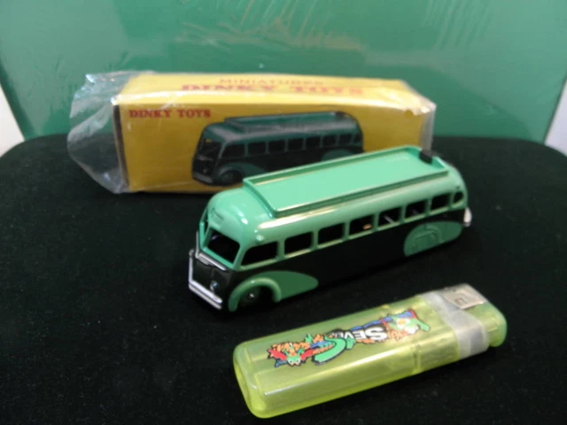 Dinky/Atlas Isoblock Bath Tone Green