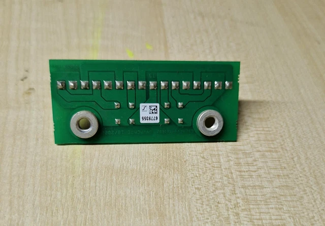 Placa madre para silla eléctrica Invacare TDX SP PCB
